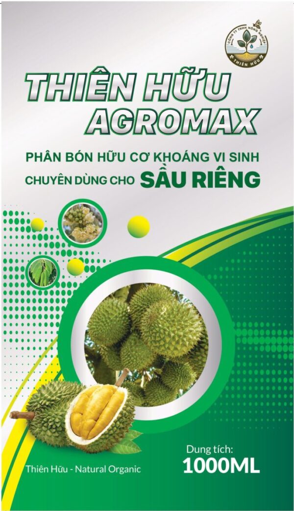 Thiên Hữu Agromax