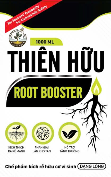 Thiên Hữu Root Booster